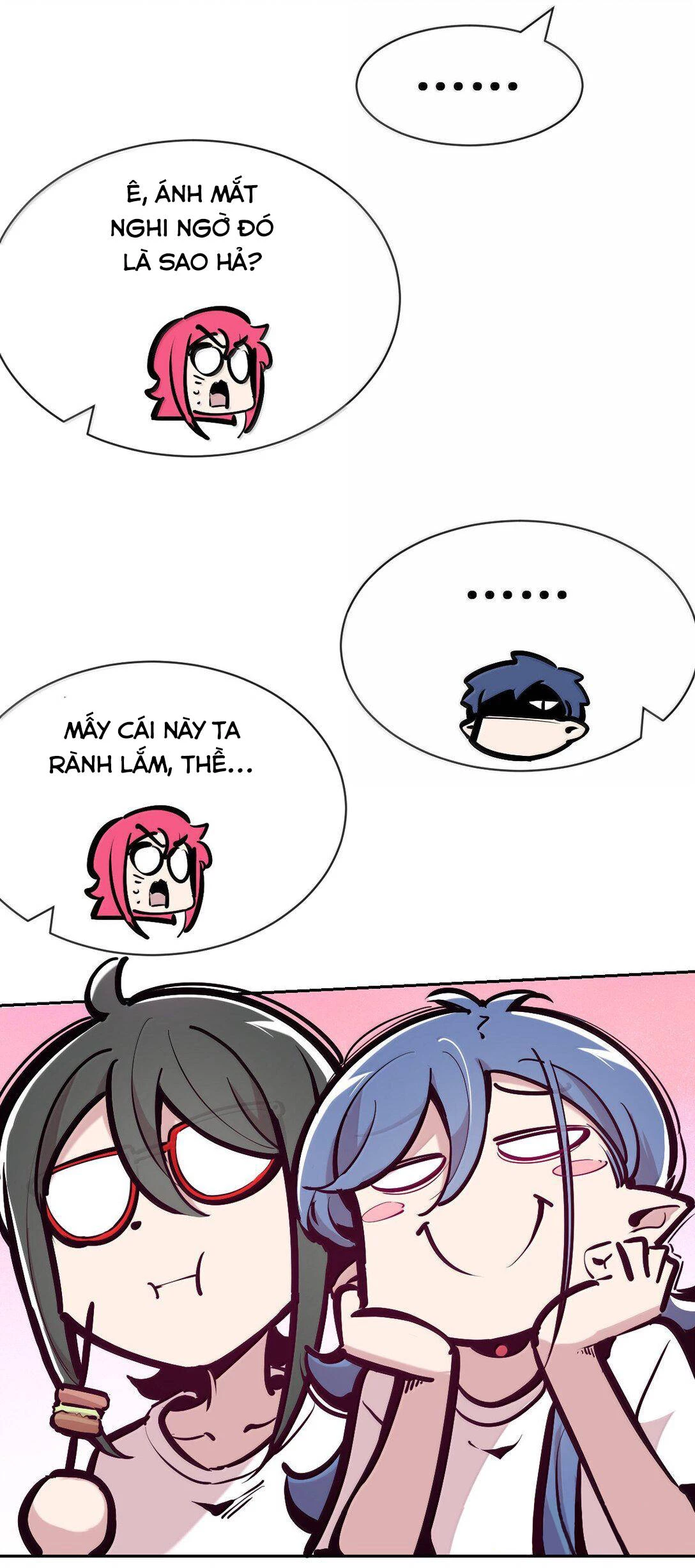 Oan Gia Chung Nhà ! Chapter 117 - Trang 2