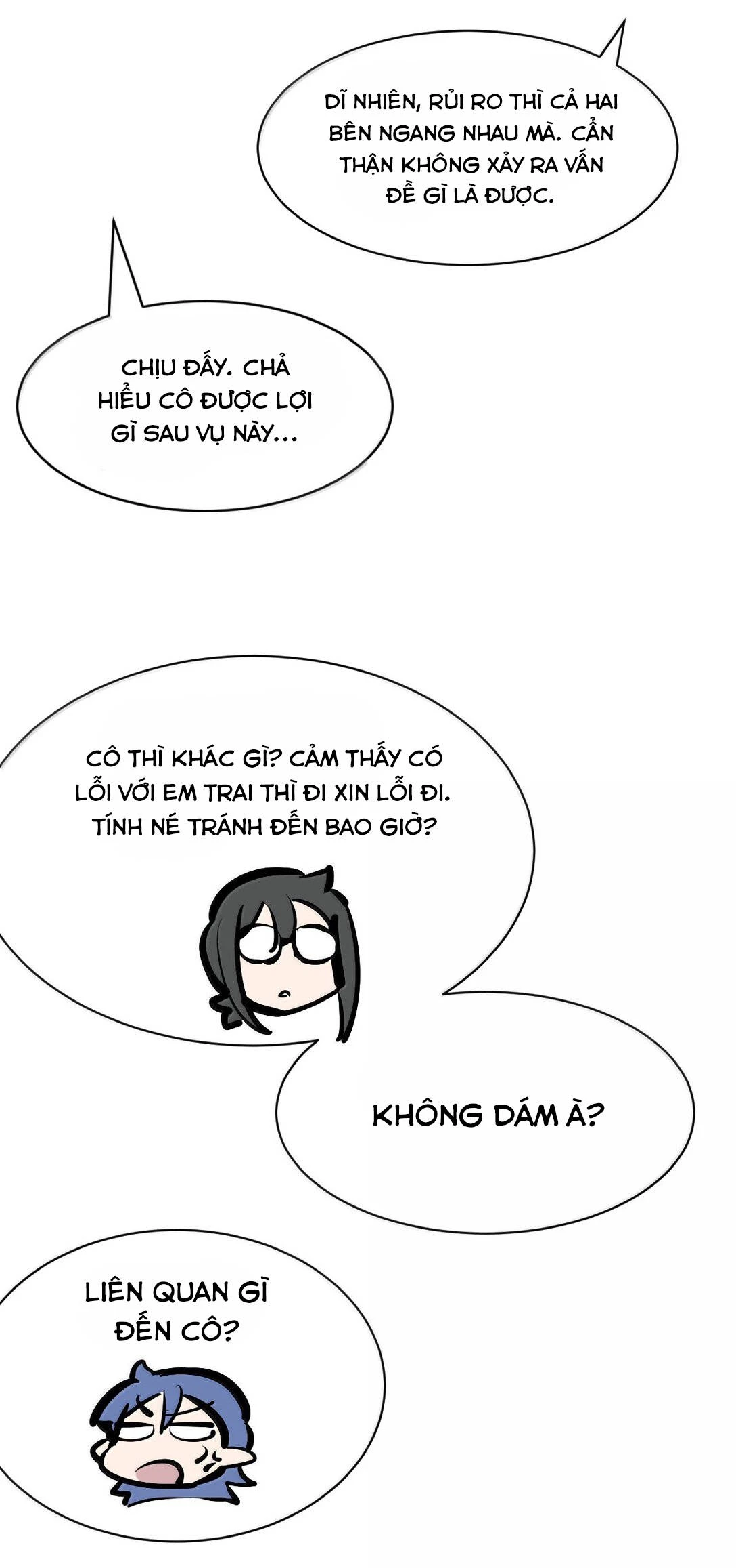 Oan Gia Chung Nhà ! Chapter 117 - Trang 2
