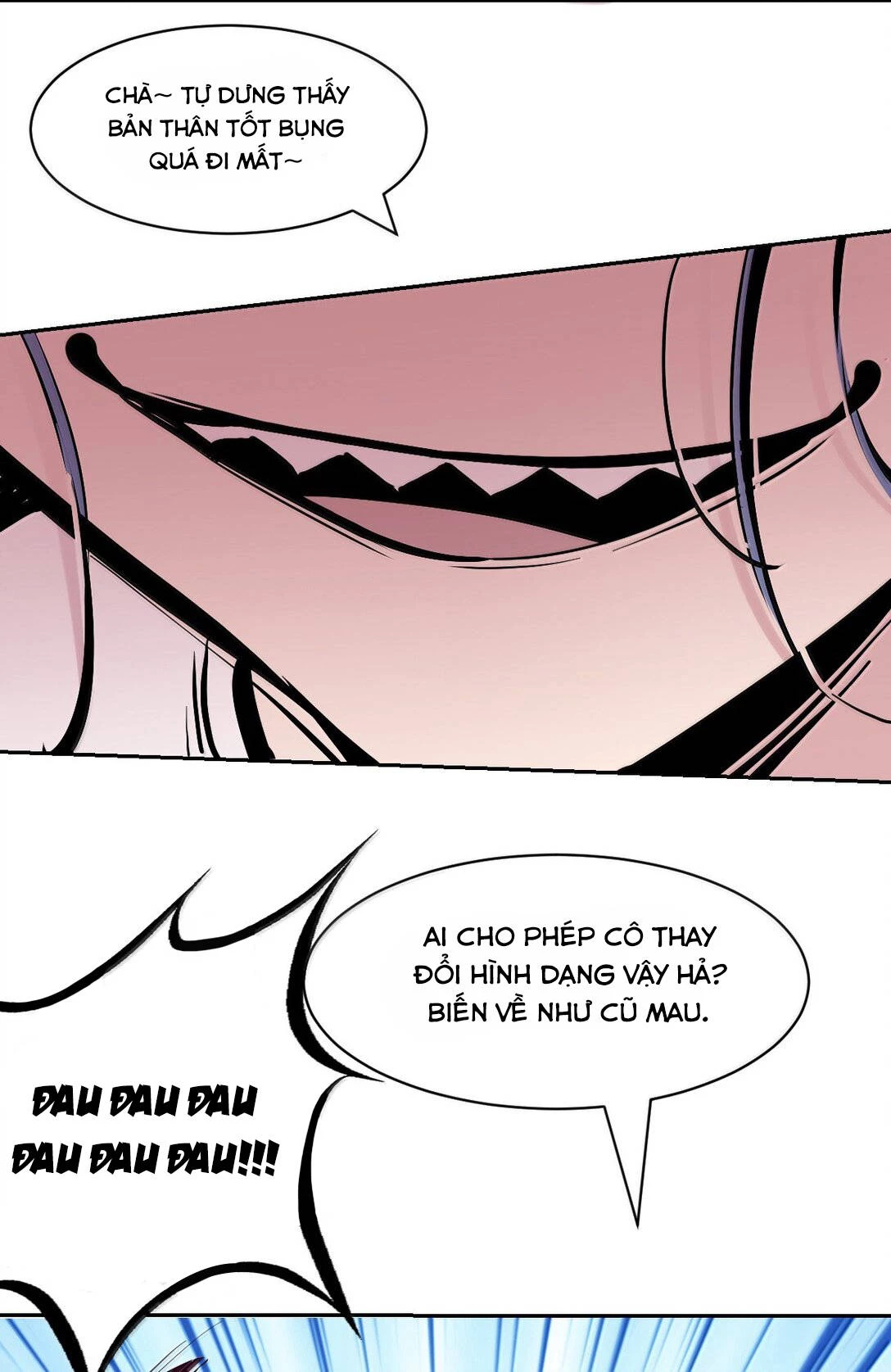 Oan Gia Chung Nhà ! Chapter 117 - Trang 2