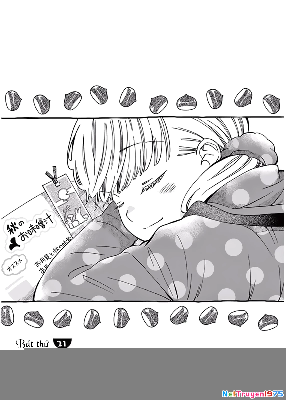 Misoshiru De Kanpai! Chapter 21 - 3