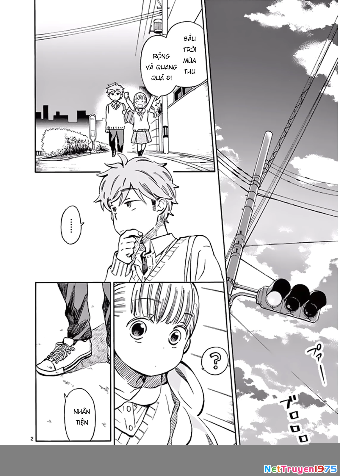 Misoshiru De Kanpai! Chapter 21 - 4