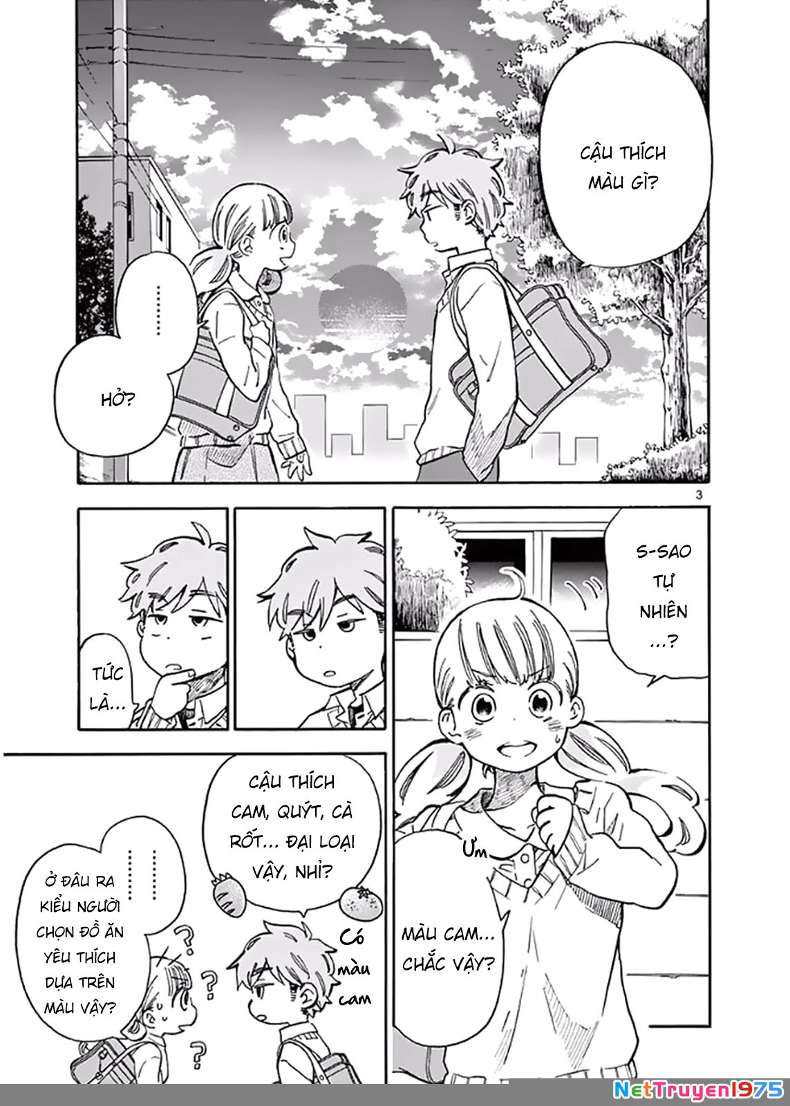 Misoshiru De Kanpai! Chapter 21 - 5