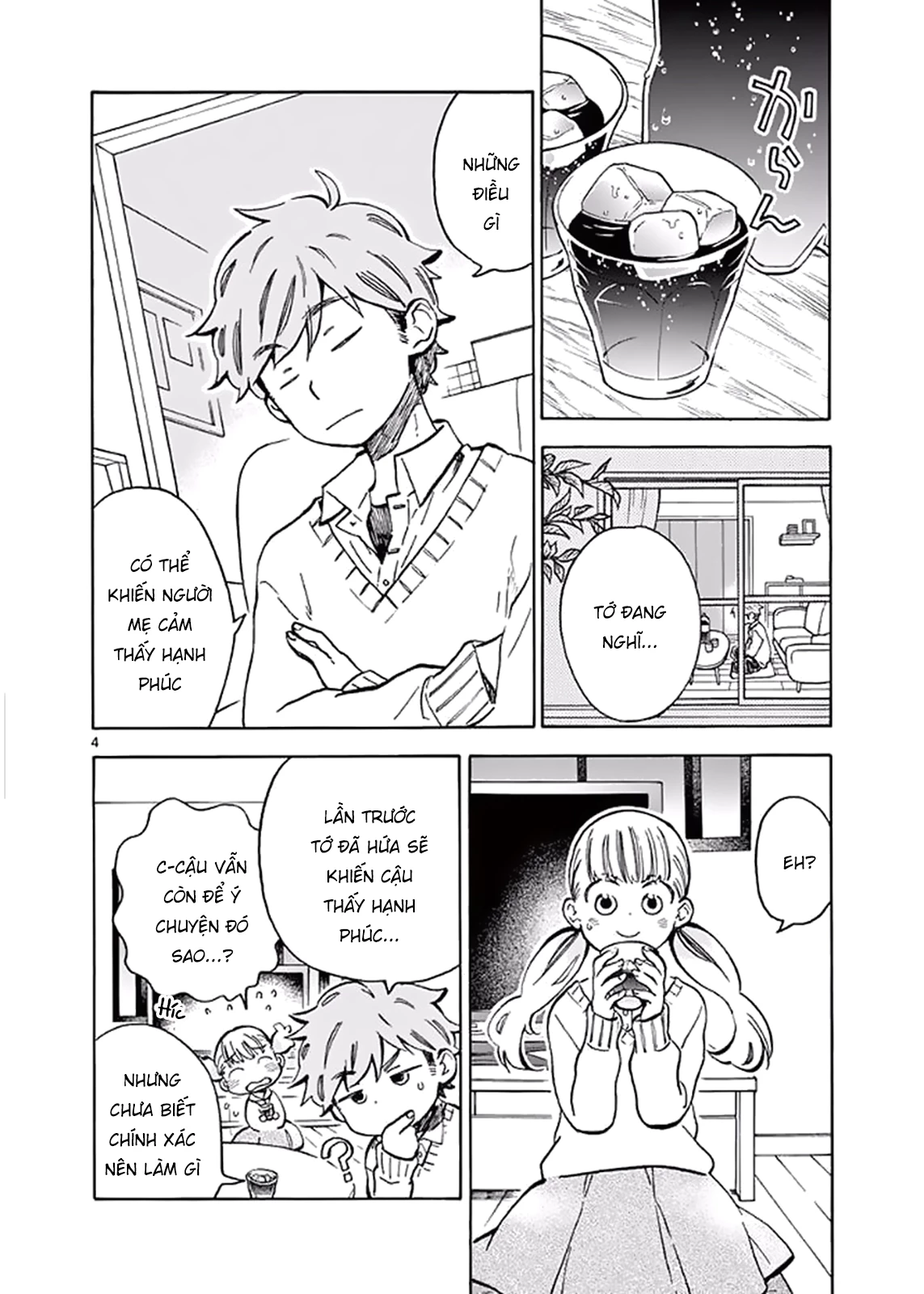 Misoshiru De Kanpai! Chapter 21 - 6