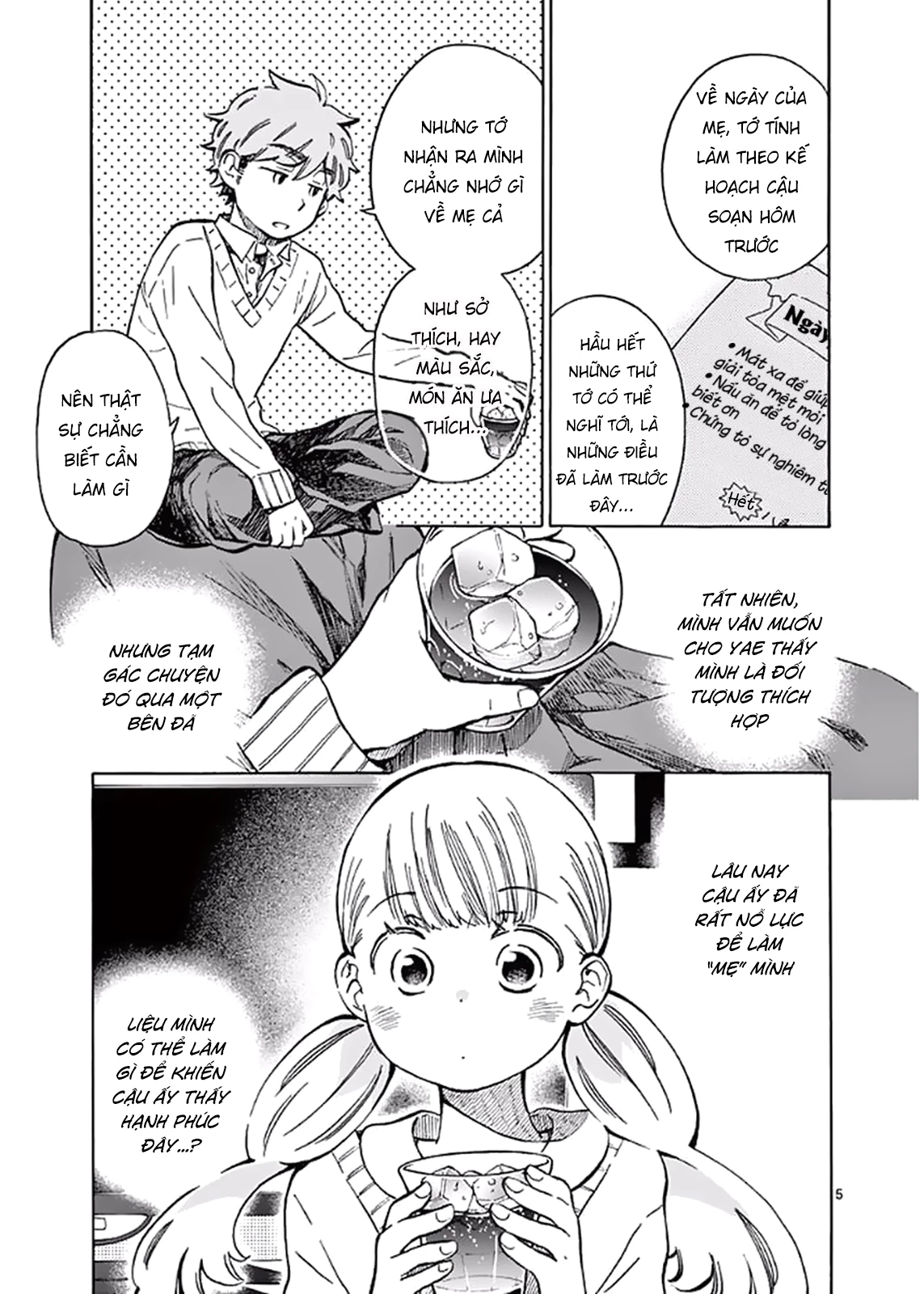 Misoshiru De Kanpai! Chapter 21 - 7