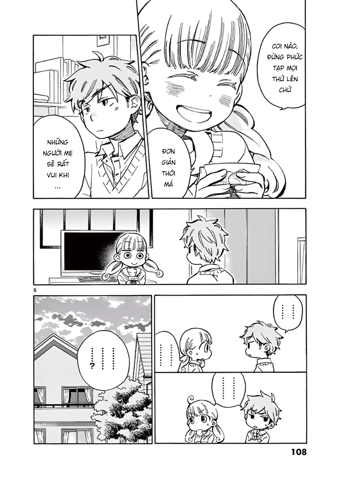 Misoshiru De Kanpai! Chapter 21 - 8