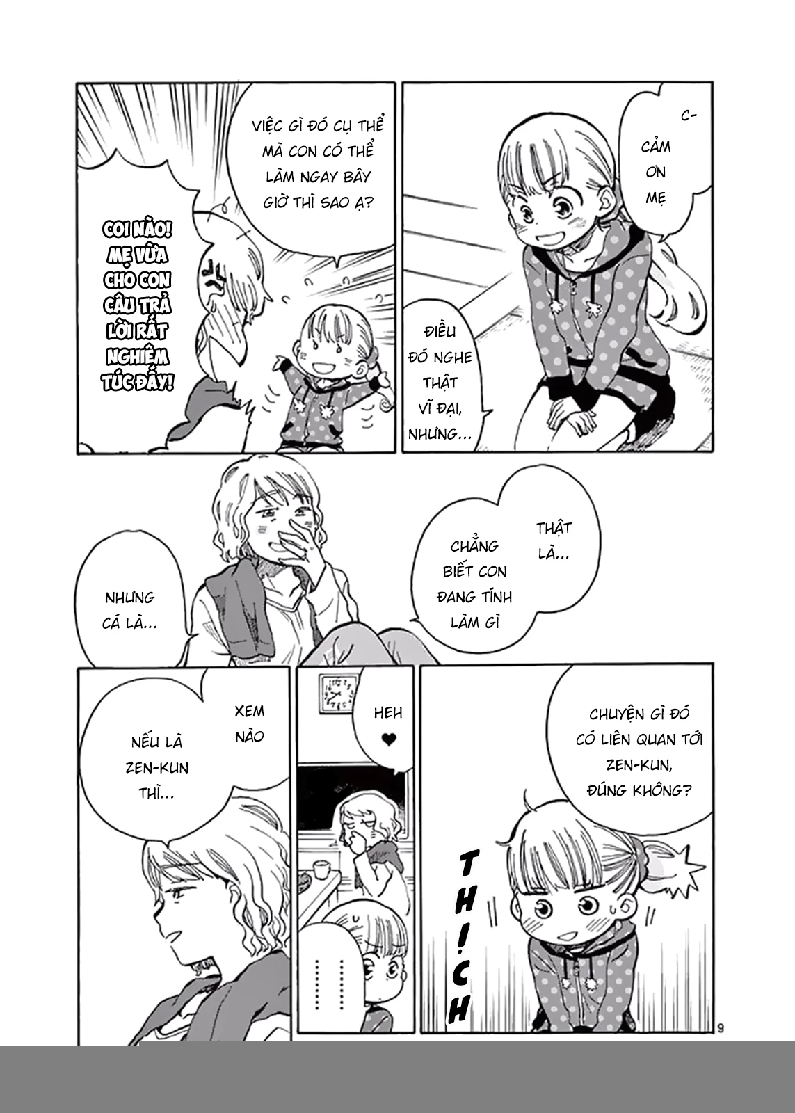 Misoshiru De Kanpai! Chapter 21 - 11