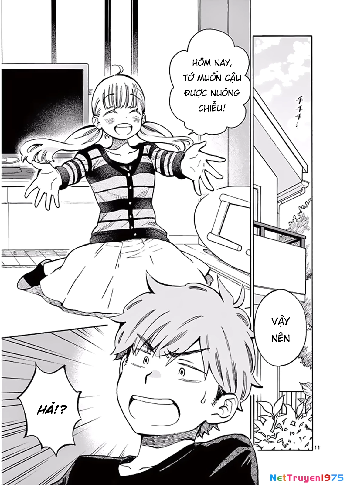 Misoshiru De Kanpai! Chapter 21 - 13