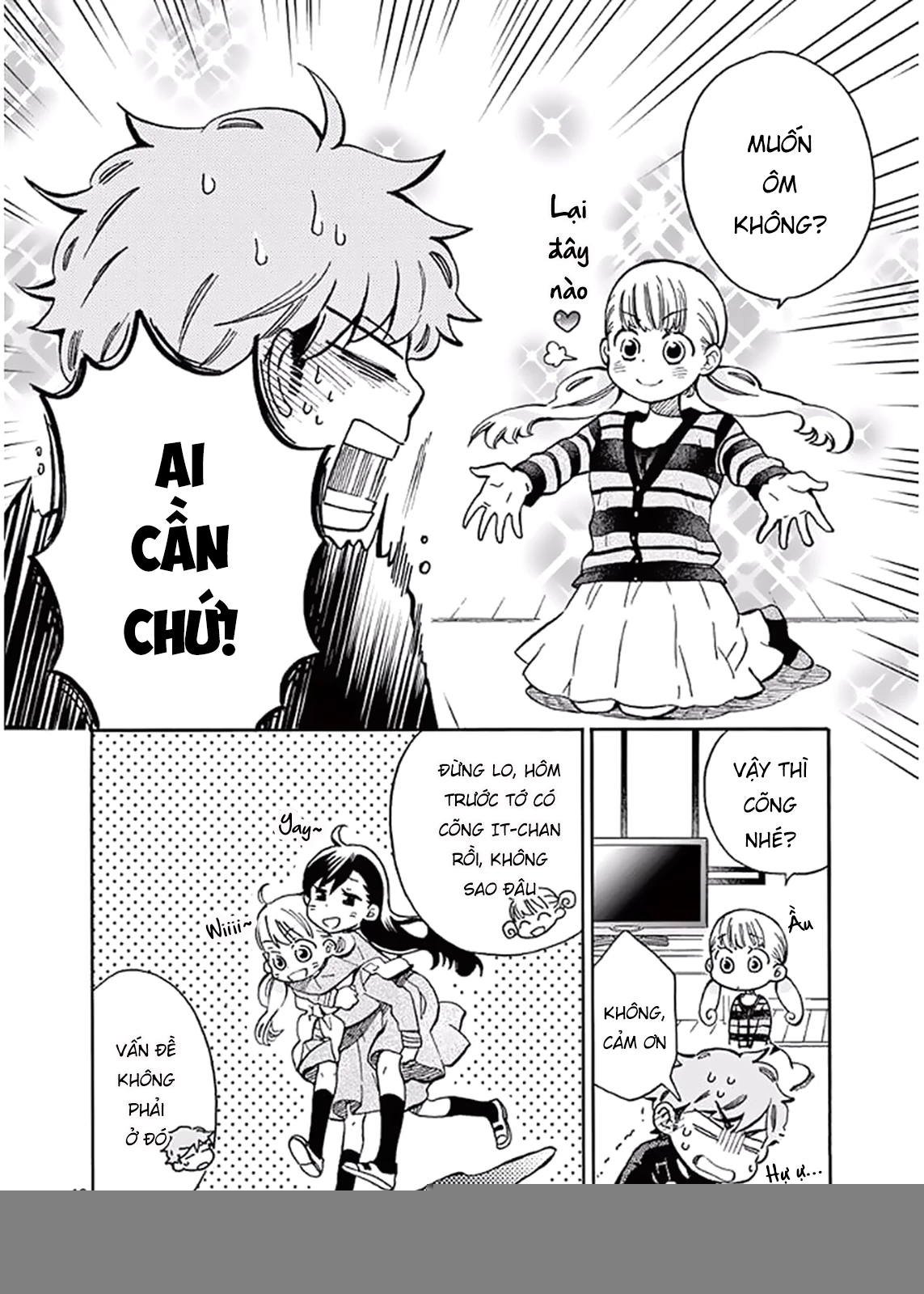 Misoshiru De Kanpai! Chapter 21 - 14