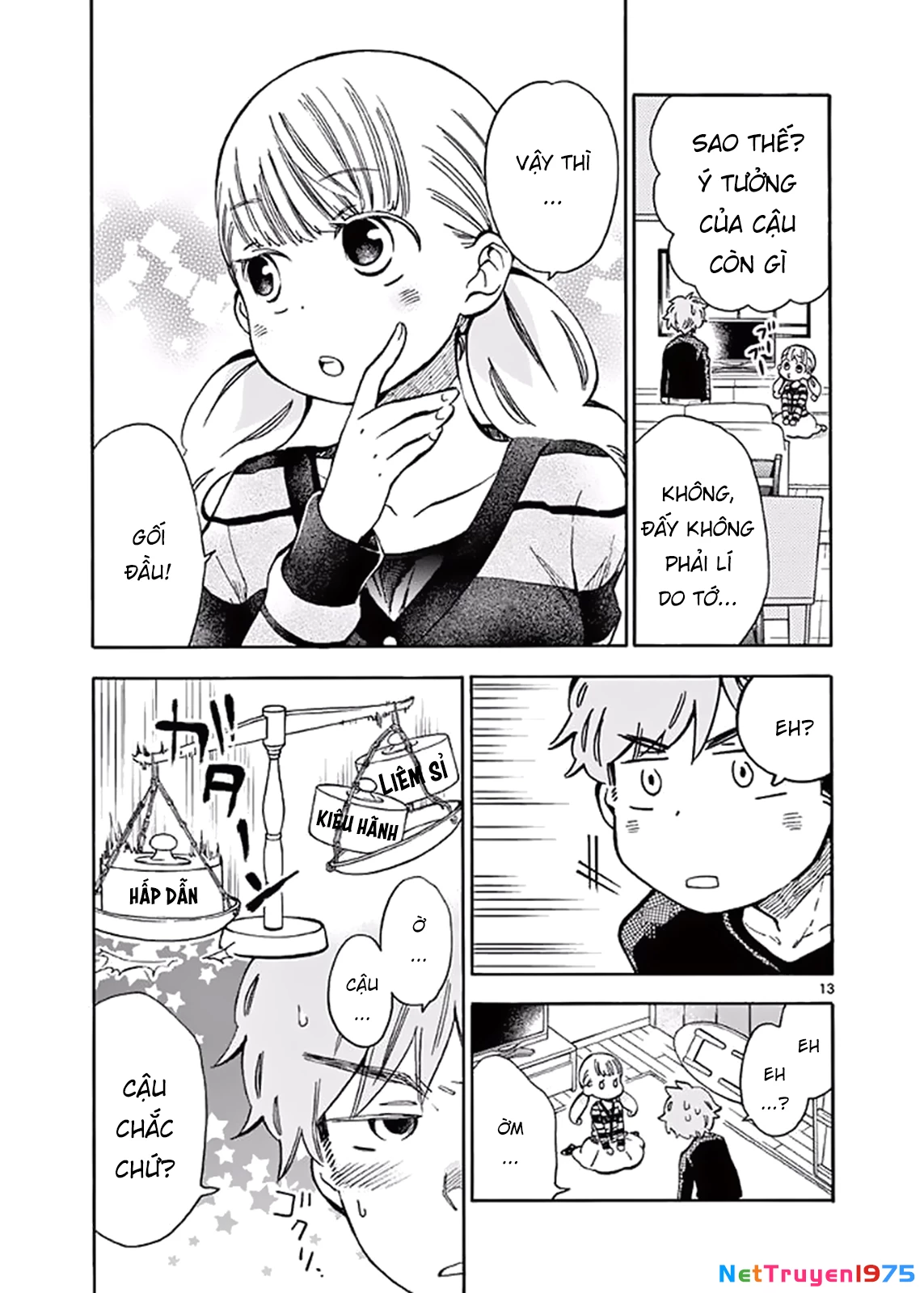 Misoshiru De Kanpai! Chapter 21 - 15