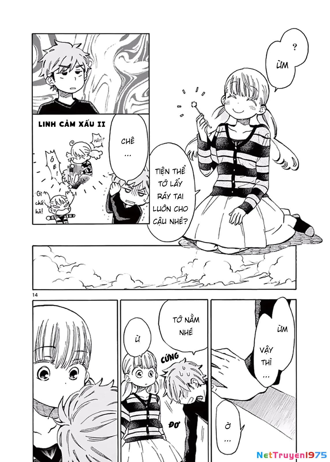 Misoshiru De Kanpai! Chapter 21 - 16