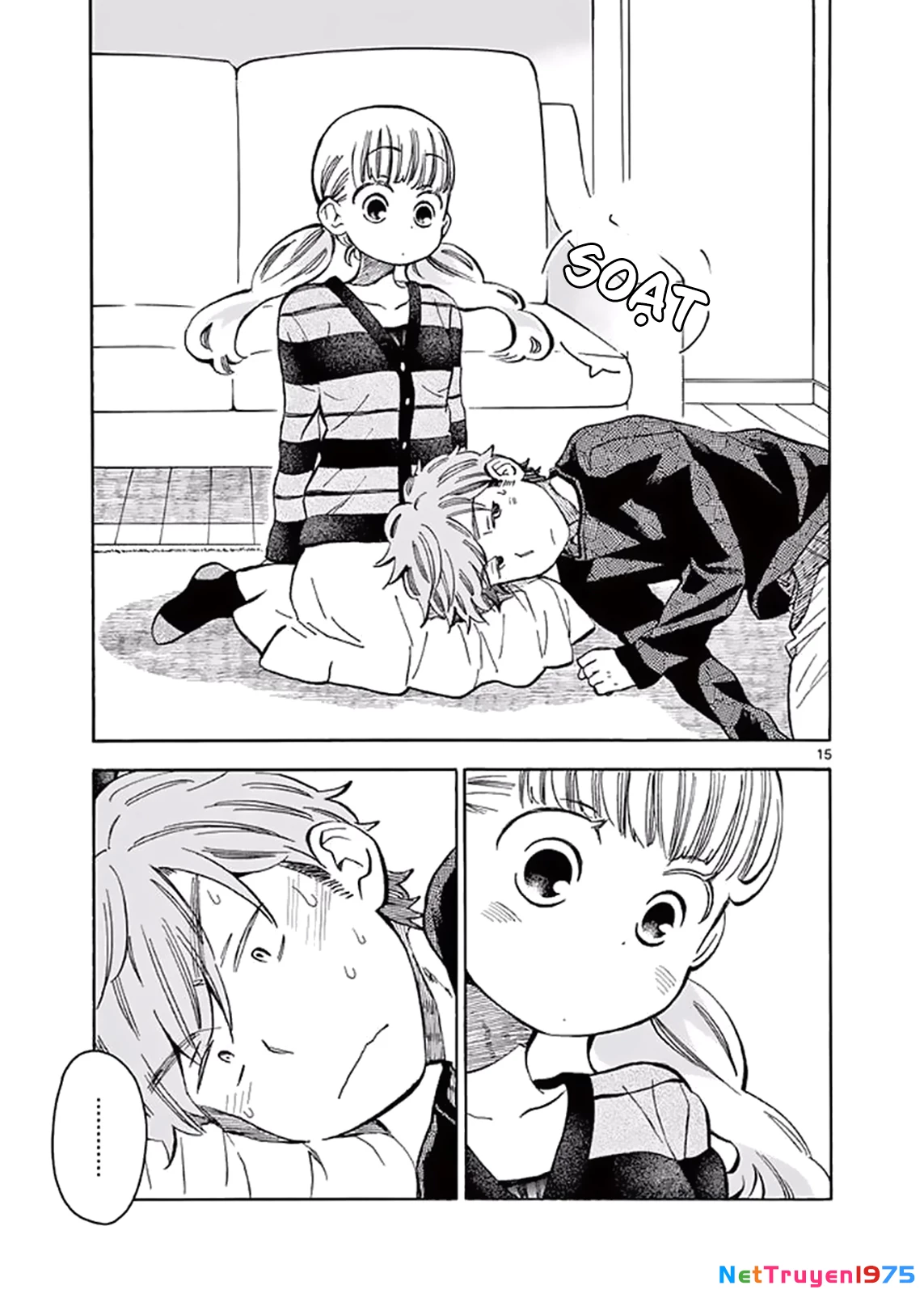 Misoshiru De Kanpai! Chapter 21 - 17