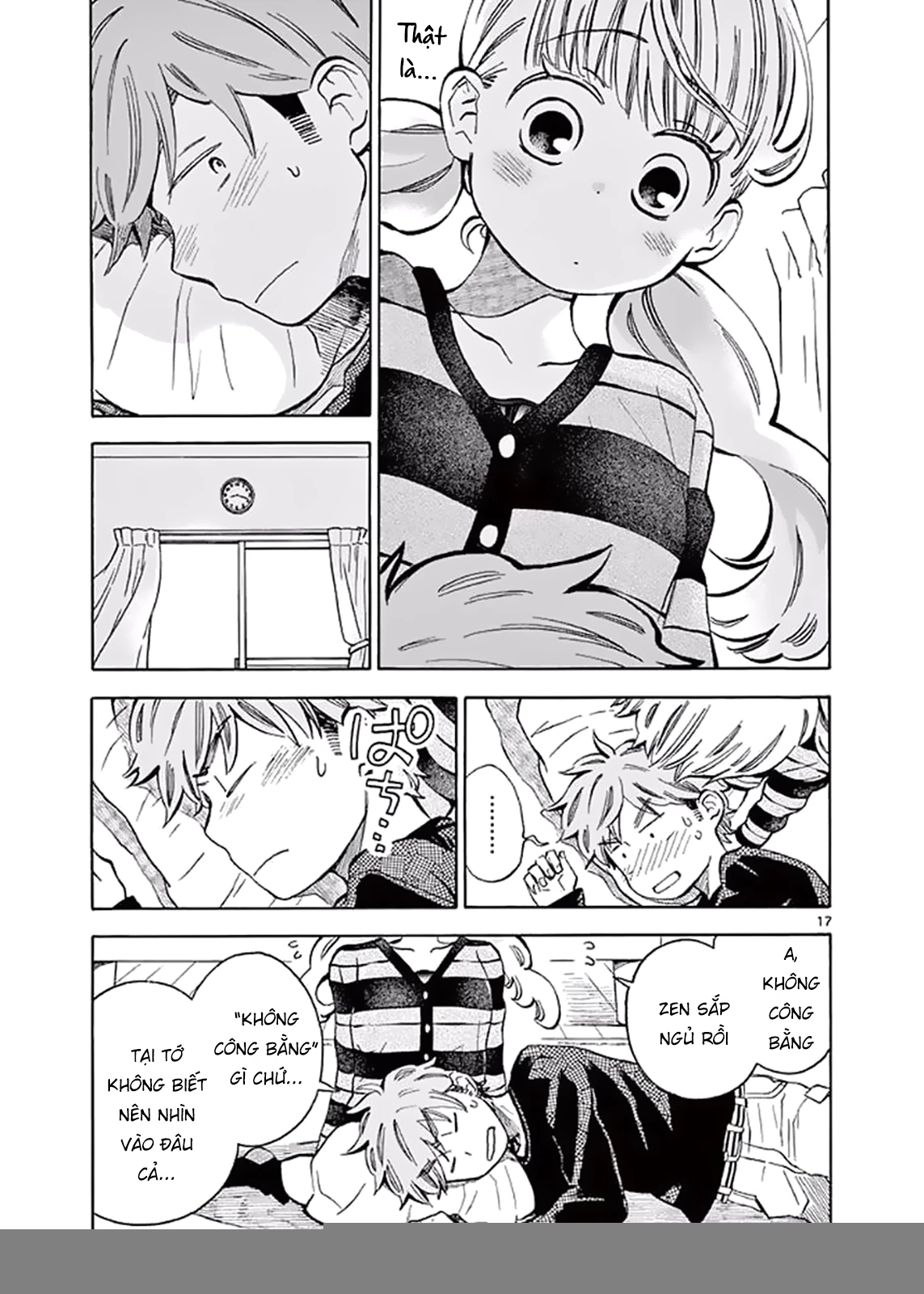 Misoshiru De Kanpai! Chapter 21 - 19