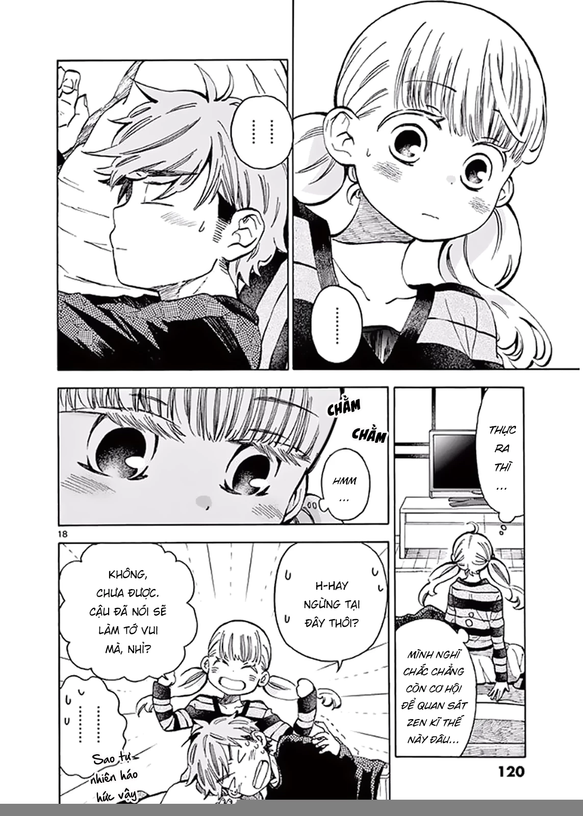 Misoshiru De Kanpai! Chapter 21 - 20