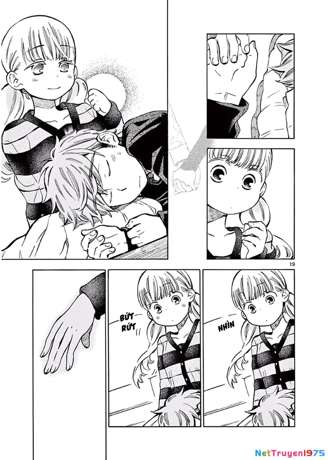 Misoshiru De Kanpai! Chapter 21 - 21