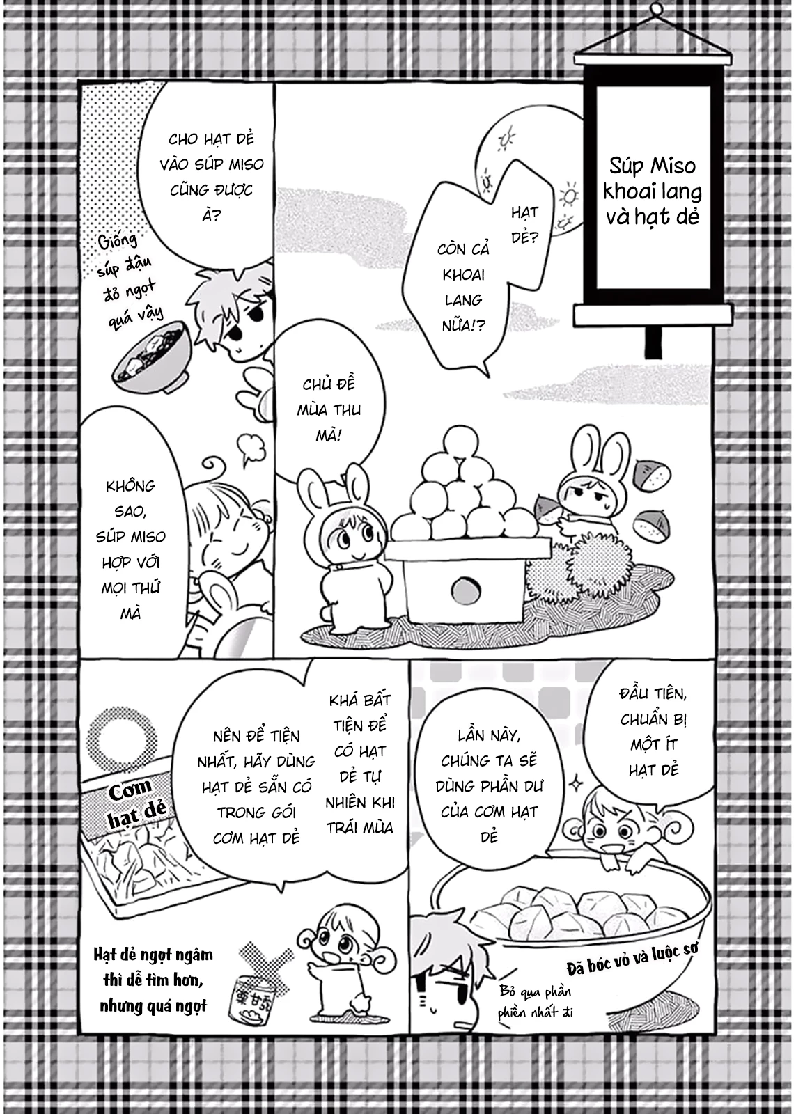 Misoshiru De Kanpai! Chapter 21 - 27