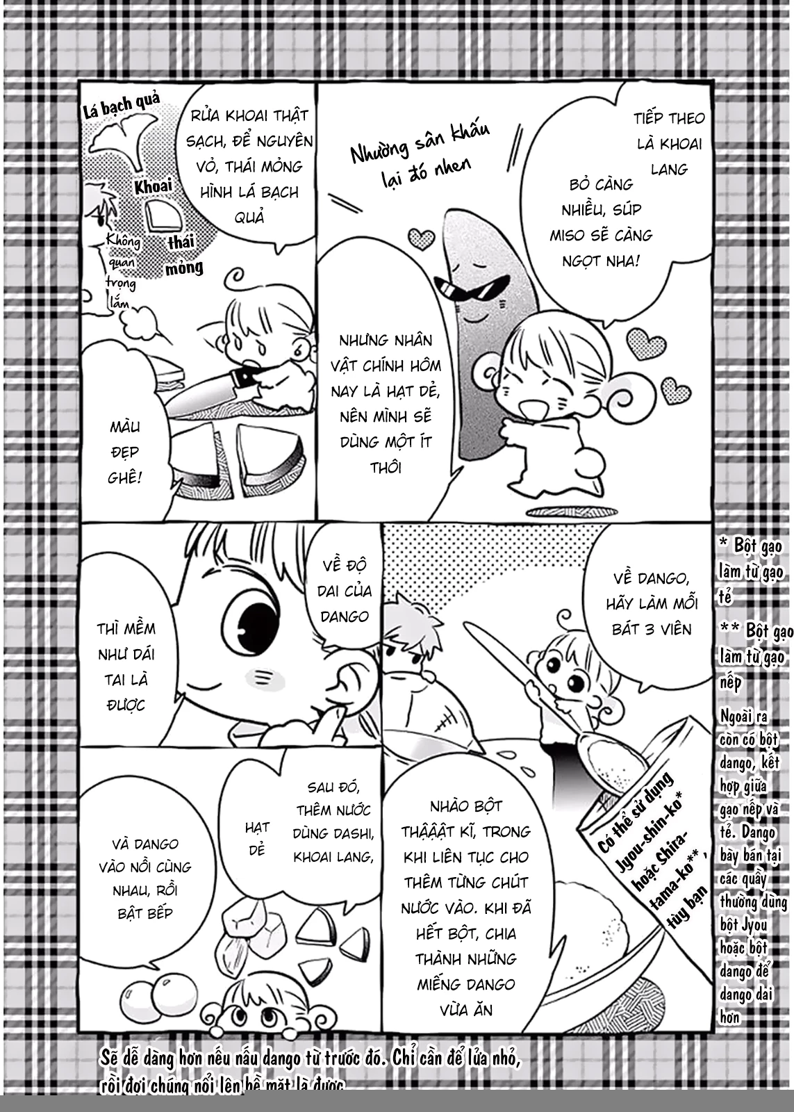 Misoshiru De Kanpai! Chapter 21 - 28