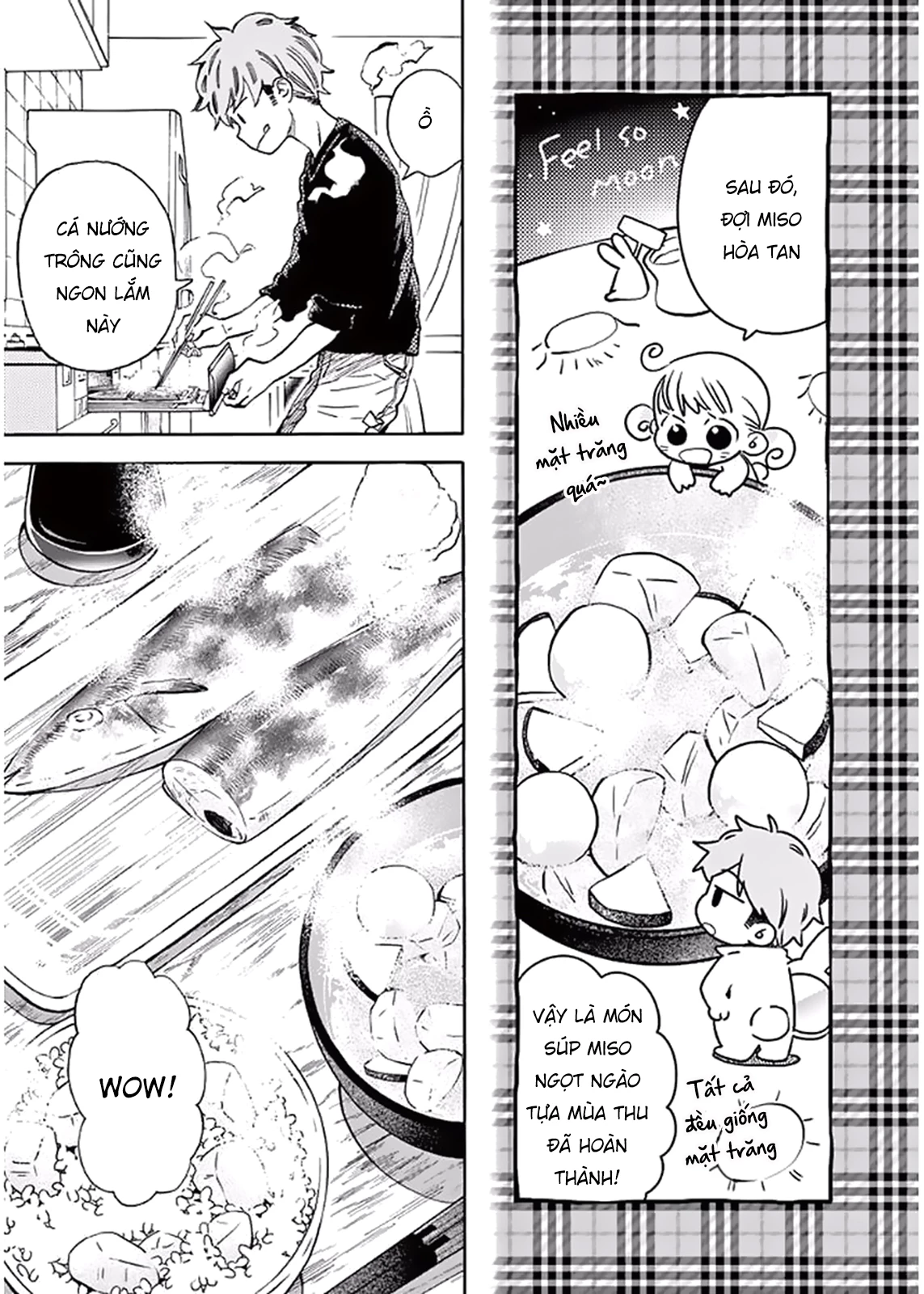 Misoshiru De Kanpai! Chapter 21 - 29