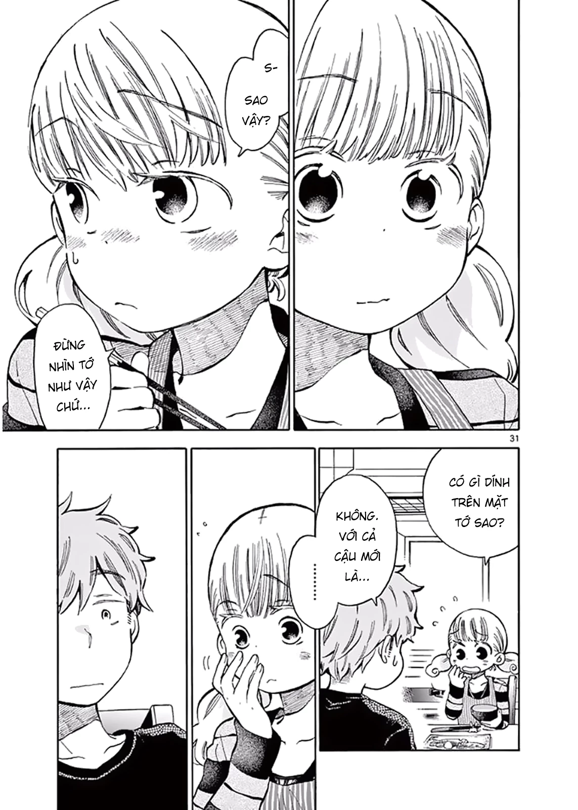 Misoshiru De Kanpai! Chapter 21 - 33