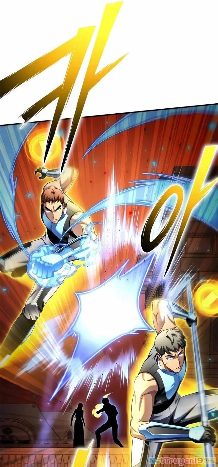 Cuộc Chiến Siêu Nhân Chapter 110 - 17
