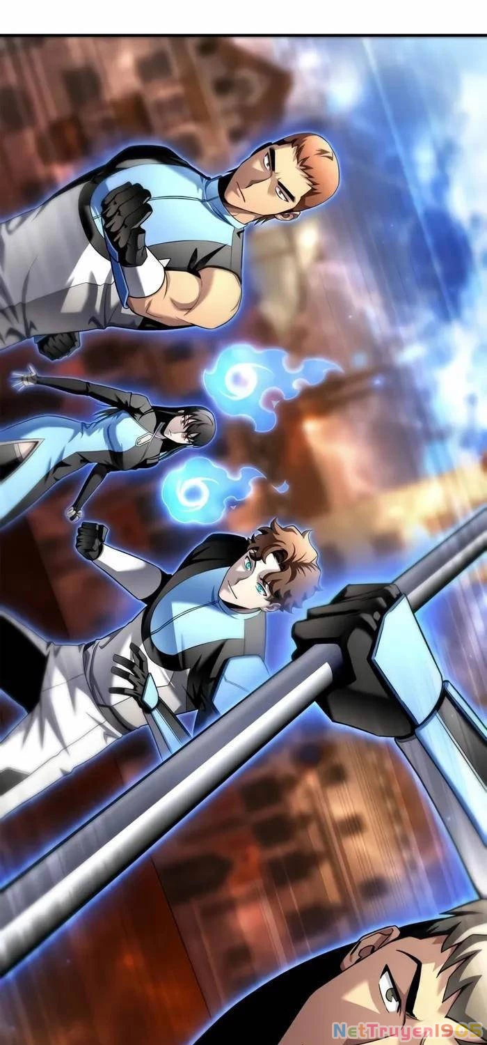 Cuộc Chiến Siêu Nhân Chapter 110 - 21
