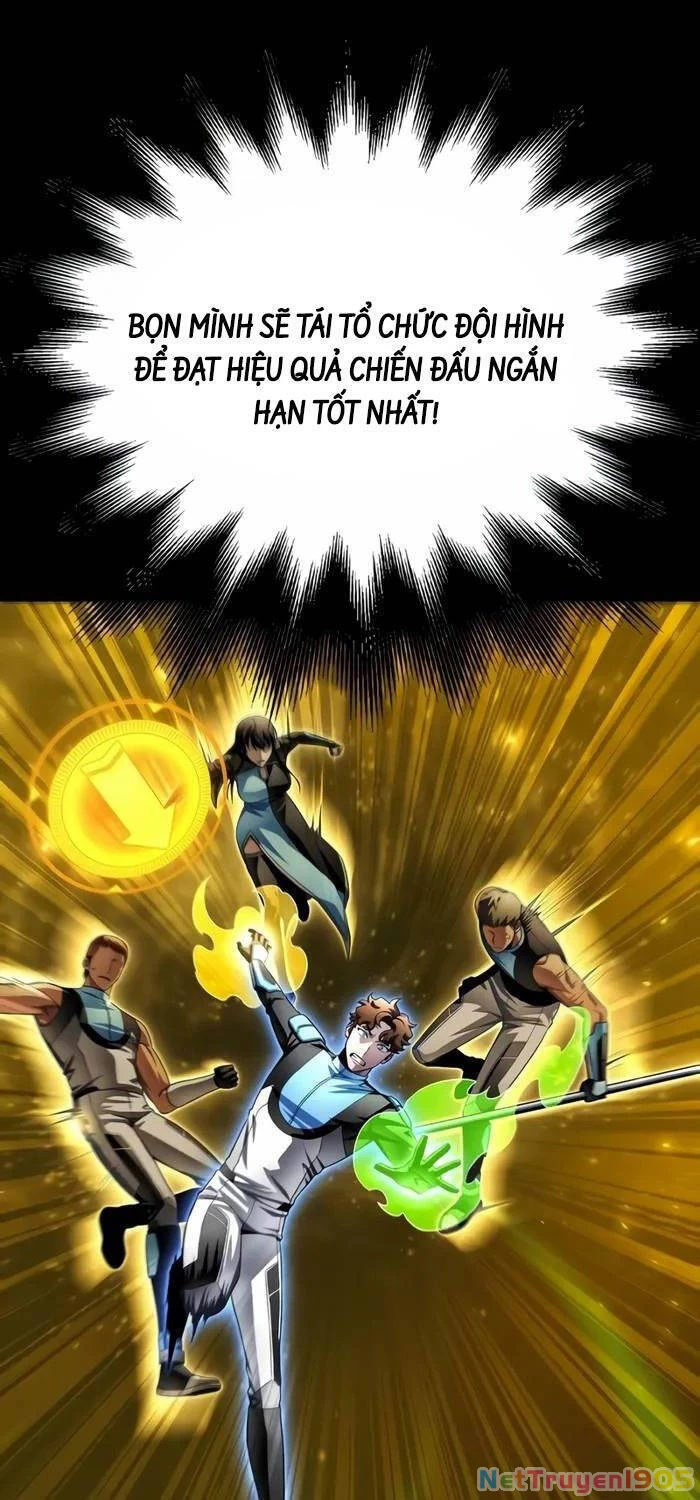 Cuộc Chiến Siêu Nhân Chapter 110 - 34