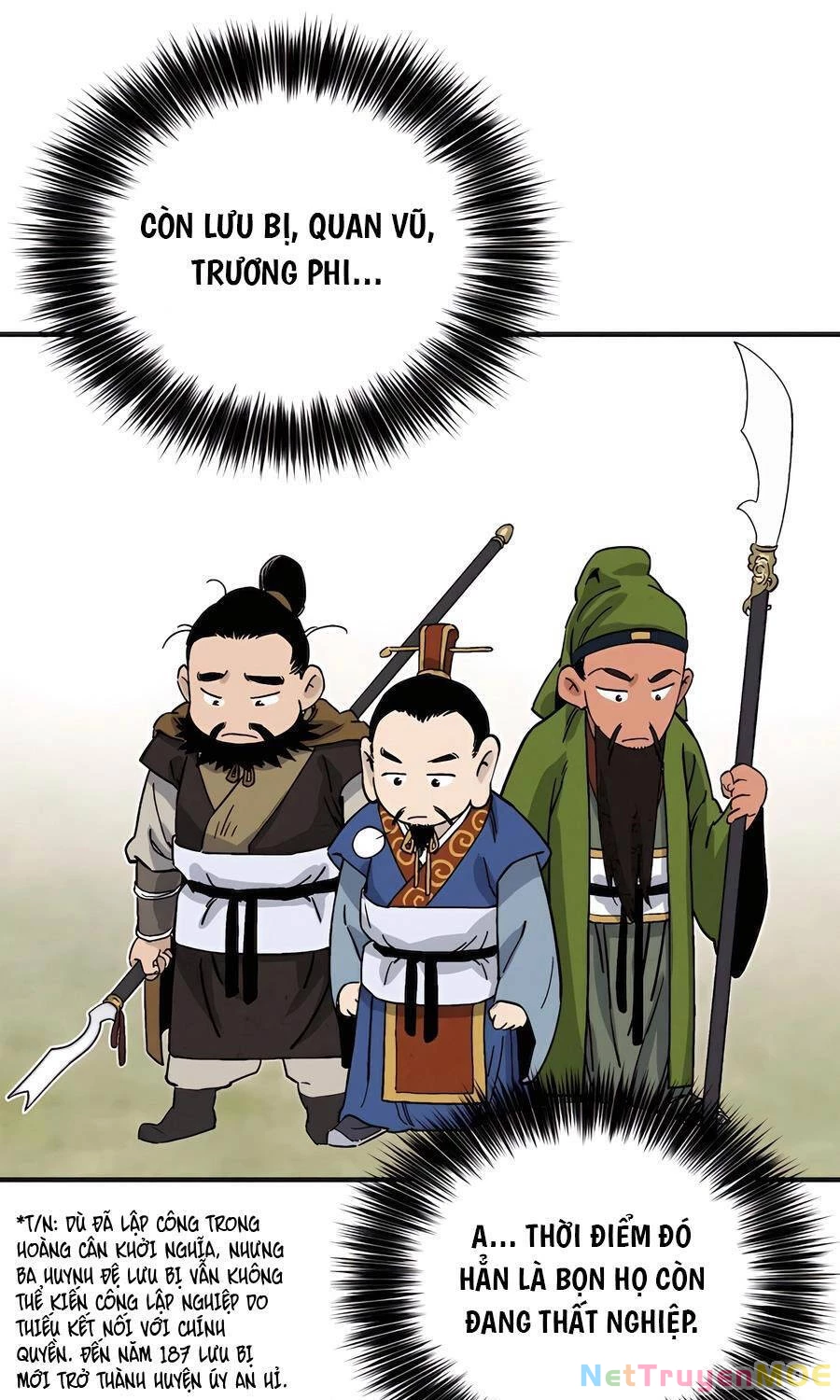 Trọng Sinh Thành Thần Y Thời Tam Quốc Chapter 118 - 31