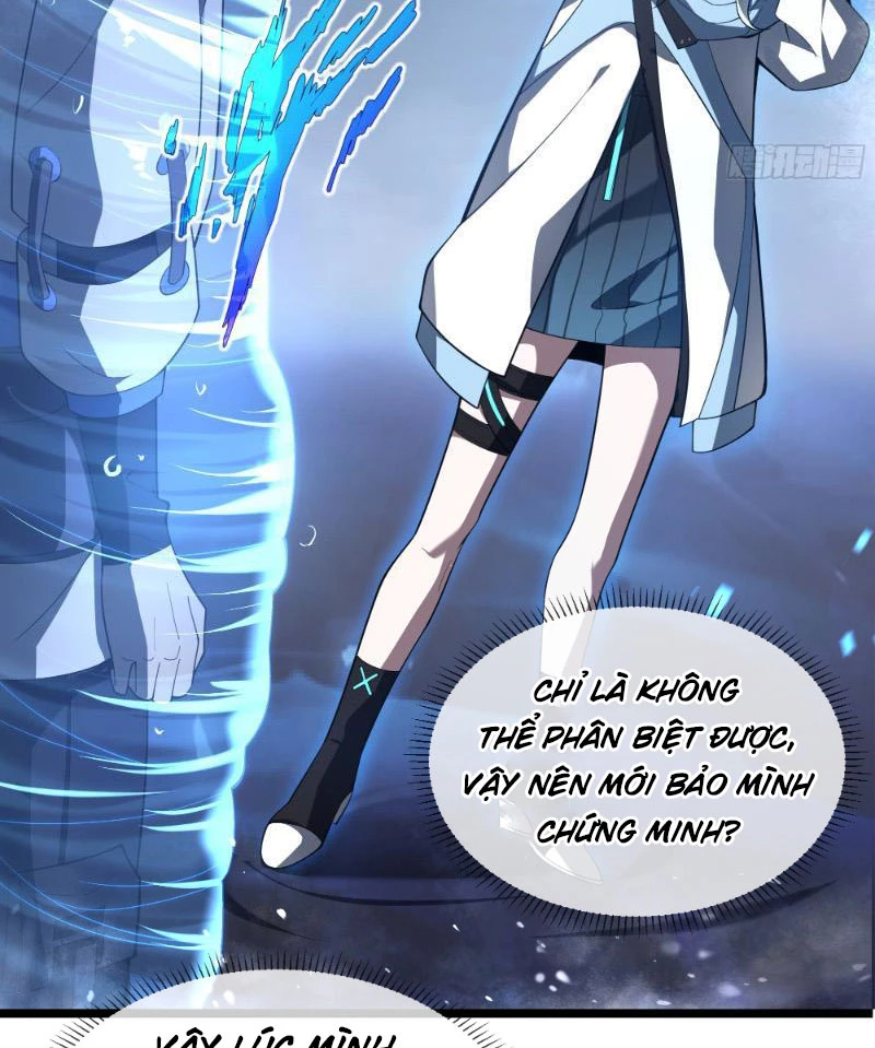 Ta Ký Kết Khế Ước Với Chính Mình Chapter 7 - 2