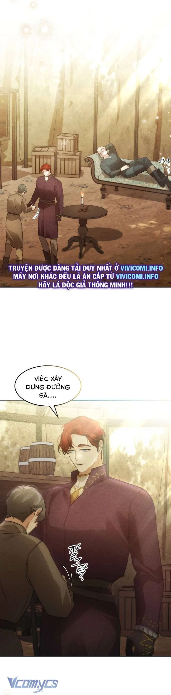 Tiếng Trống Vang Dội Chapter 23 - 14