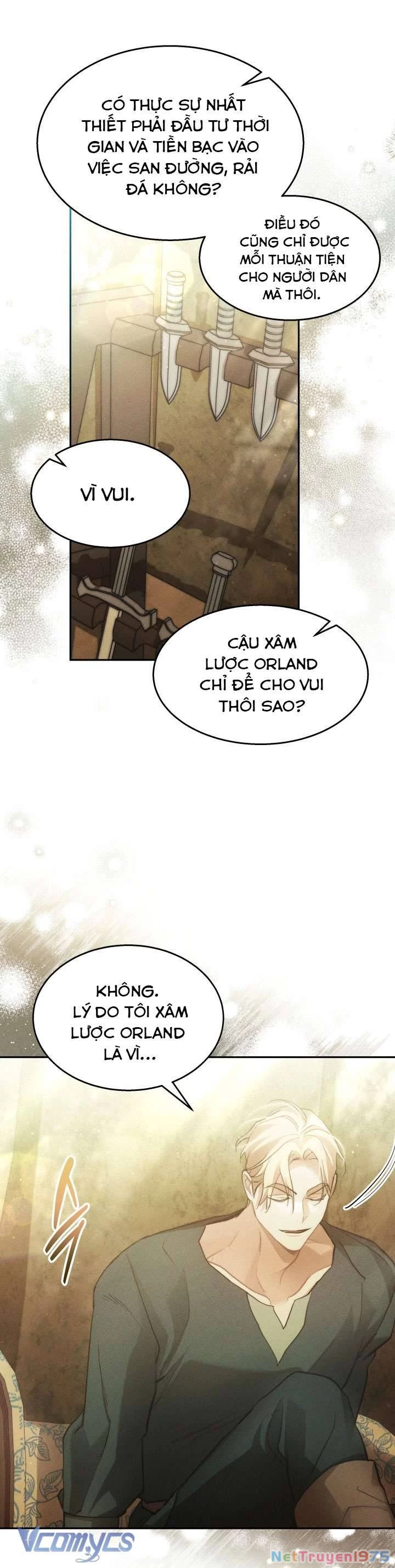 Tiếng Trống Vang Dội Chapter 23 - 22
