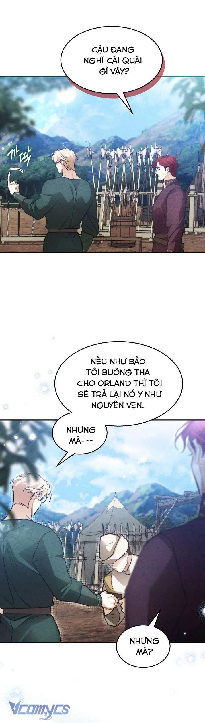 Tiếng Trống Vang Dội Chapter 23 - 29