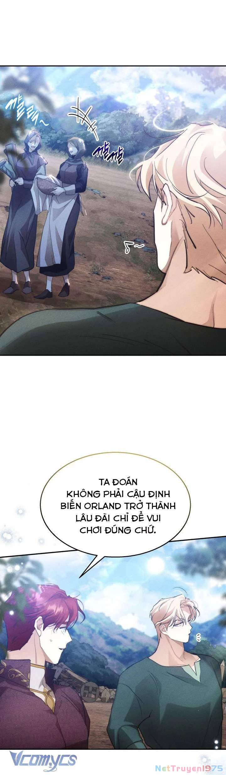 Tiếng Trống Vang Dội Chapter 23 - 36