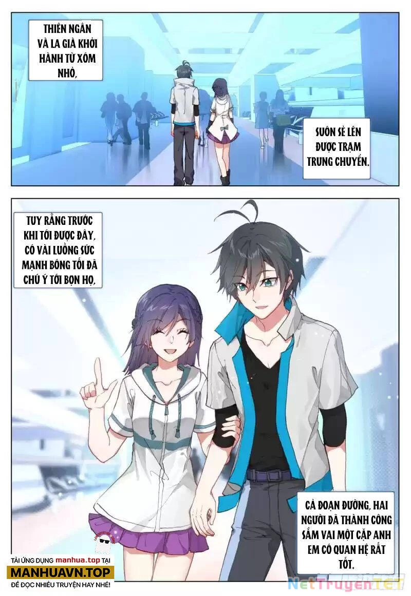 Không Tốc Tinh Ngân Chapter 76 - 2