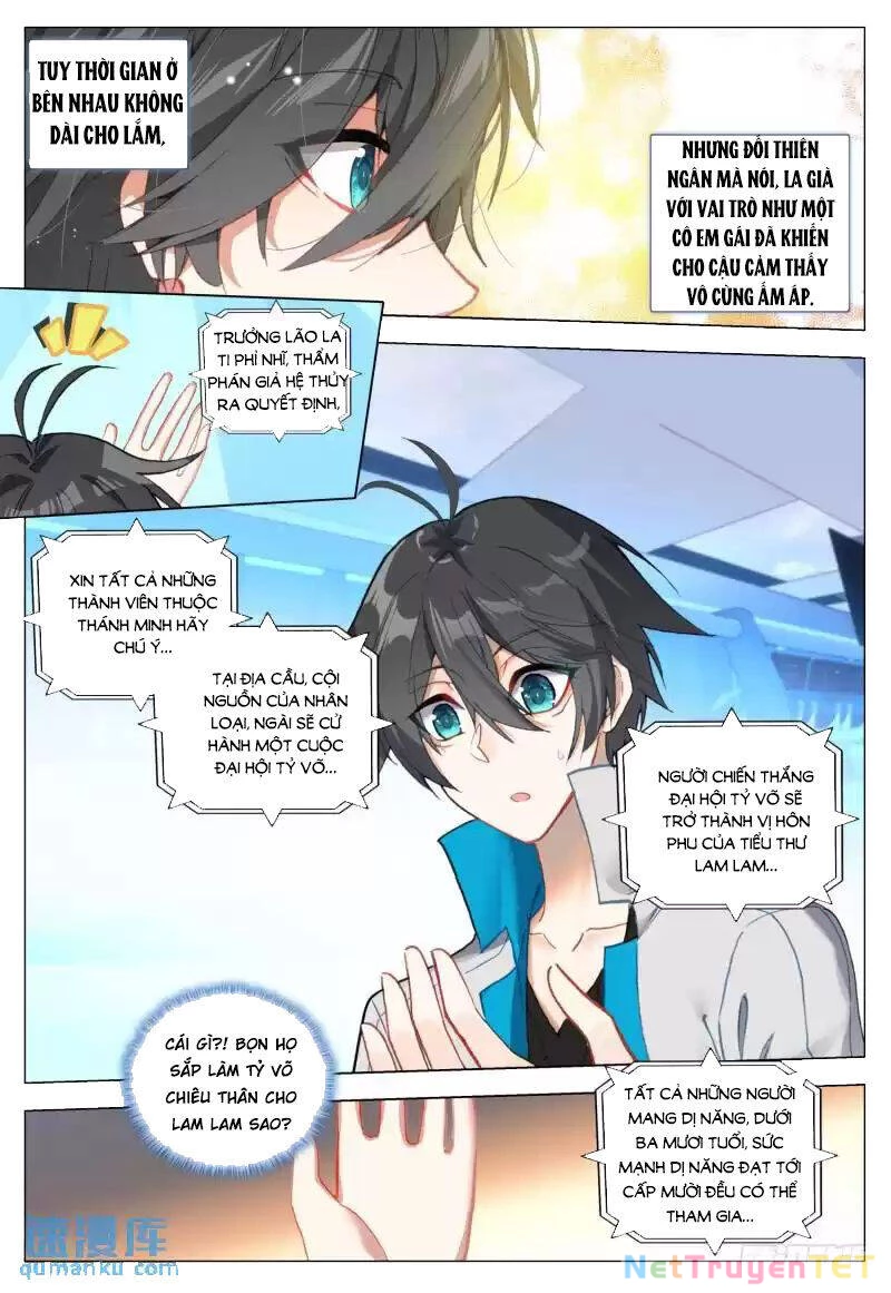 Không Tốc Tinh Ngân Chapter 76 - 4