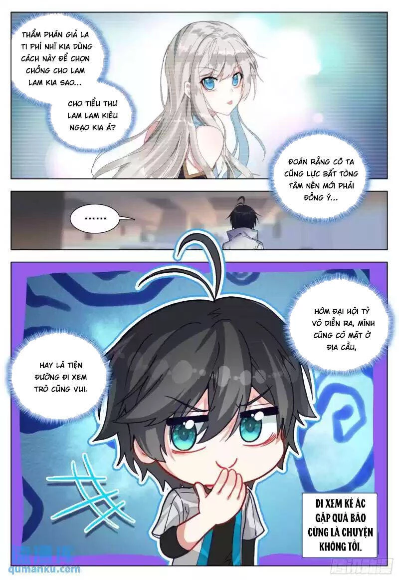 Không Tốc Tinh Ngân Chapter 76 - 5