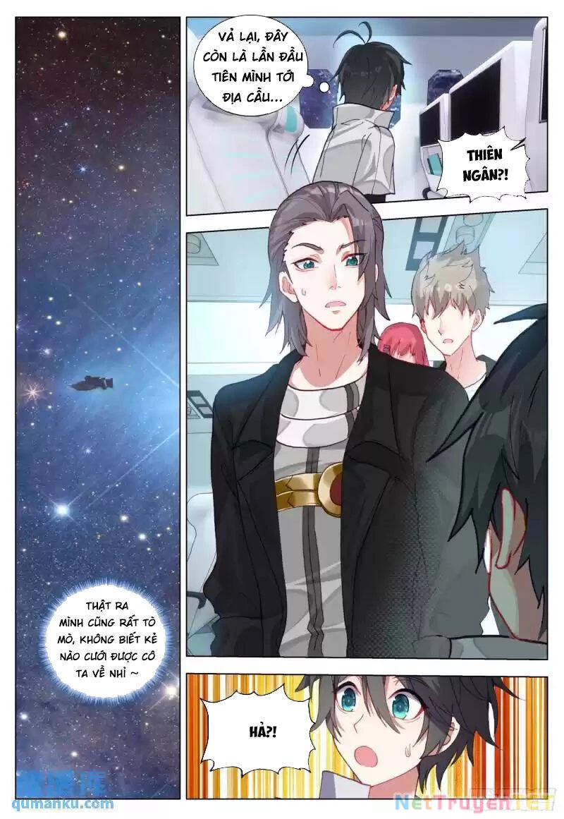 Không Tốc Tinh Ngân Chapter 76 - 6