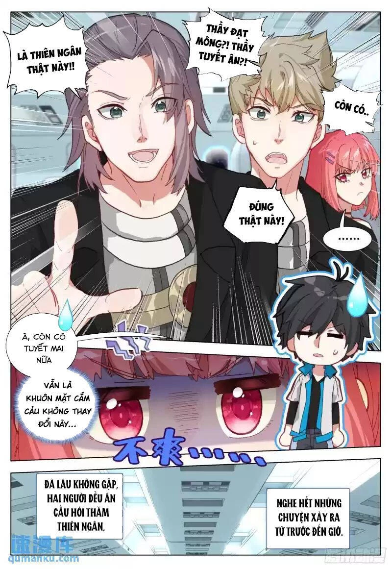 Không Tốc Tinh Ngân Chapter 76 - 7
