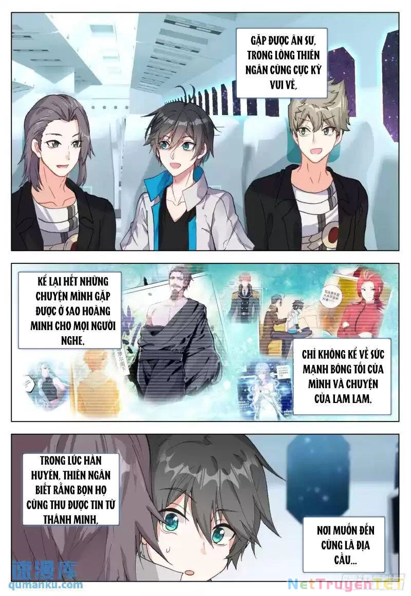 Không Tốc Tinh Ngân Chapter 76 - 8