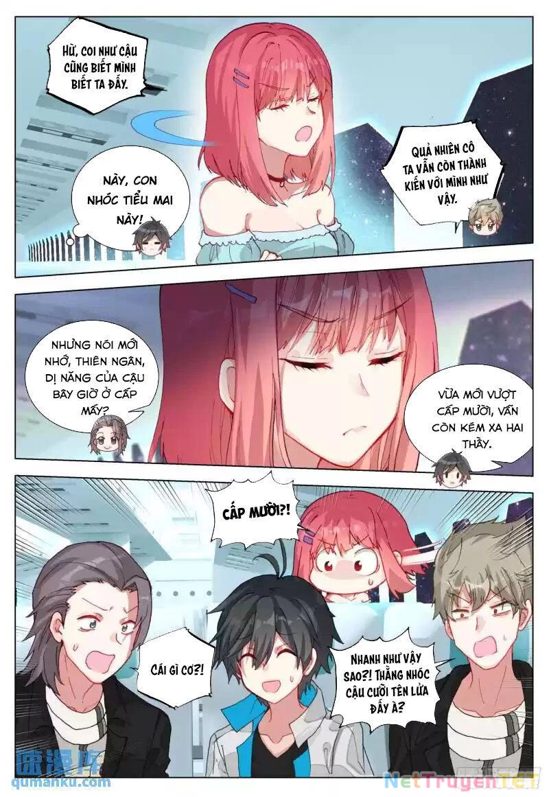 Không Tốc Tinh Ngân Chapter 76 - 10