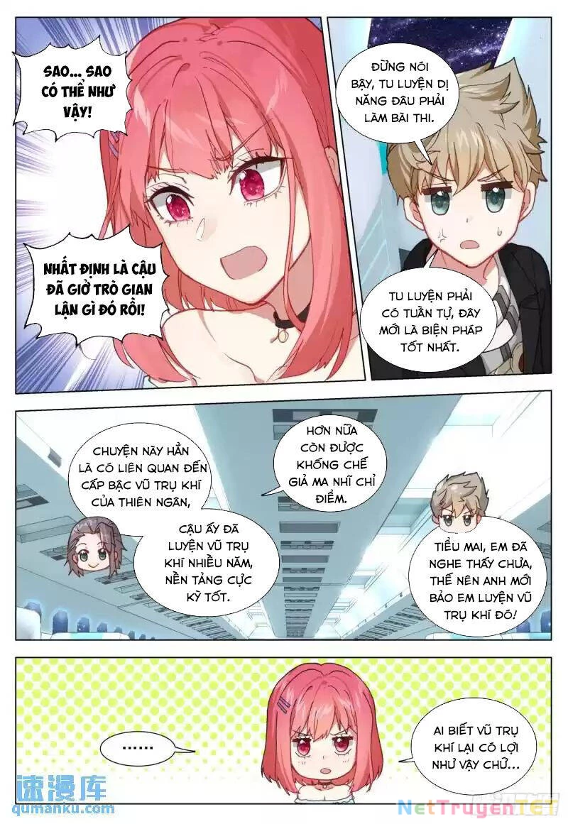 Không Tốc Tinh Ngân Chapter 76 - 11