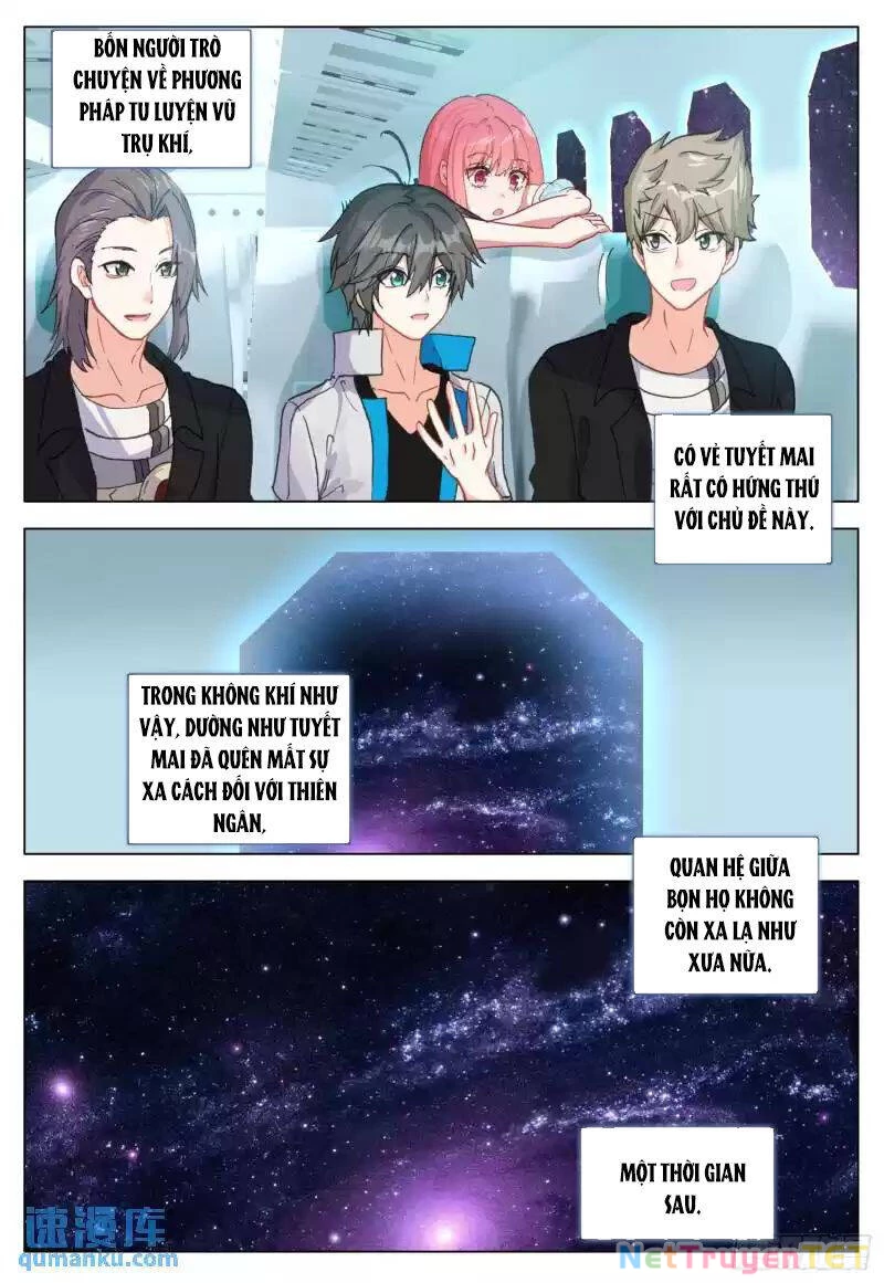 Không Tốc Tinh Ngân Chapter 76 - 12