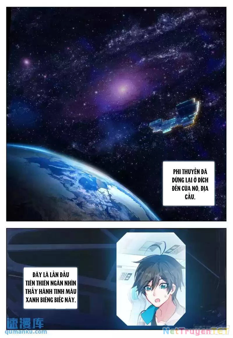 Không Tốc Tinh Ngân Chapter 76 - 13