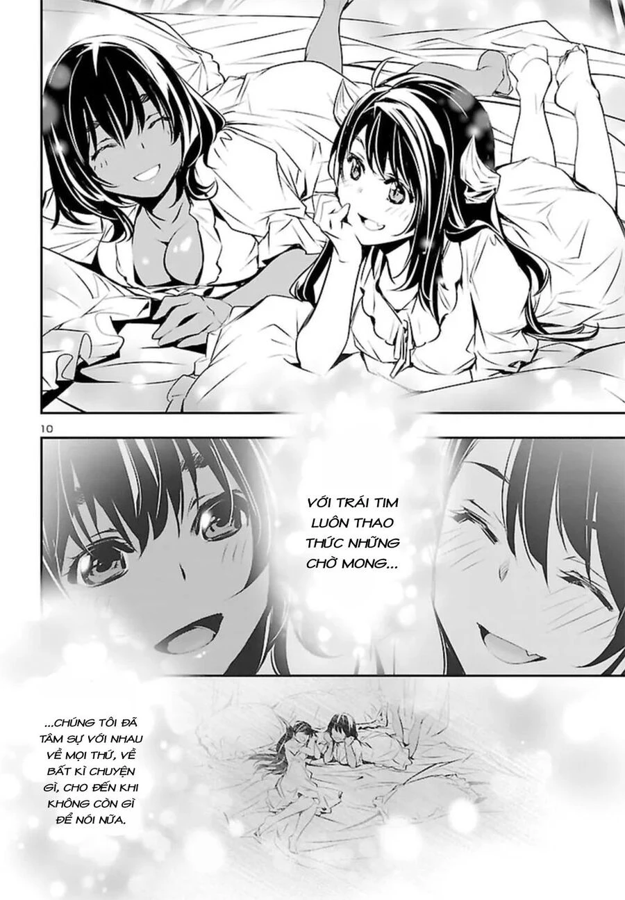 Shinju No Nectar Chapter 72 - 15