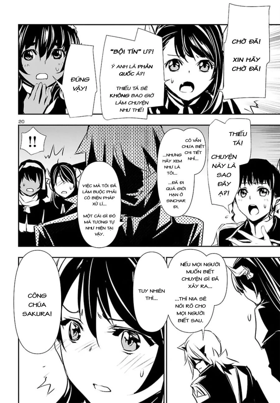 Shinju No Nectar Chapter 72 - 25