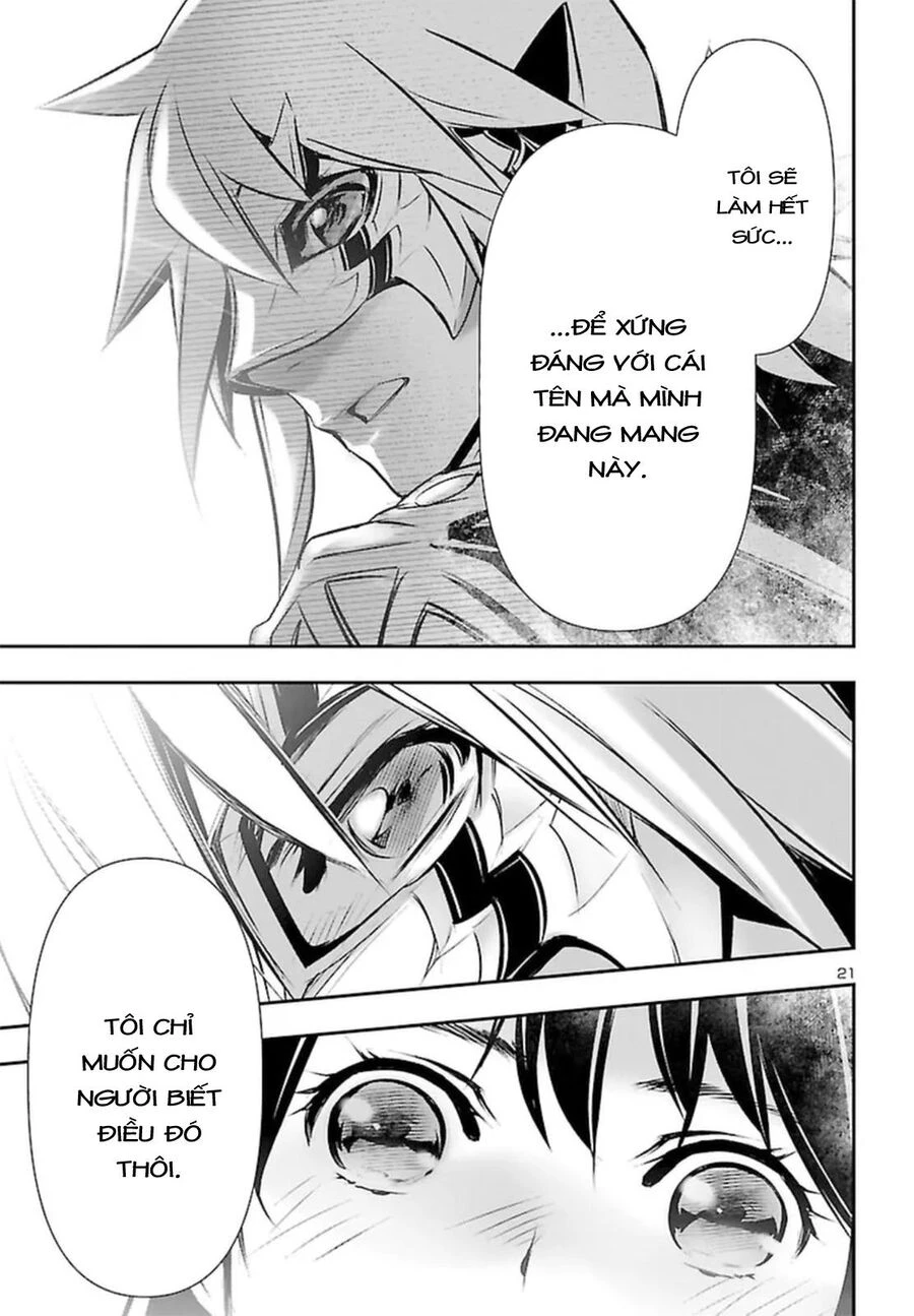 Shinju No Nectar Chapter 72 - 26