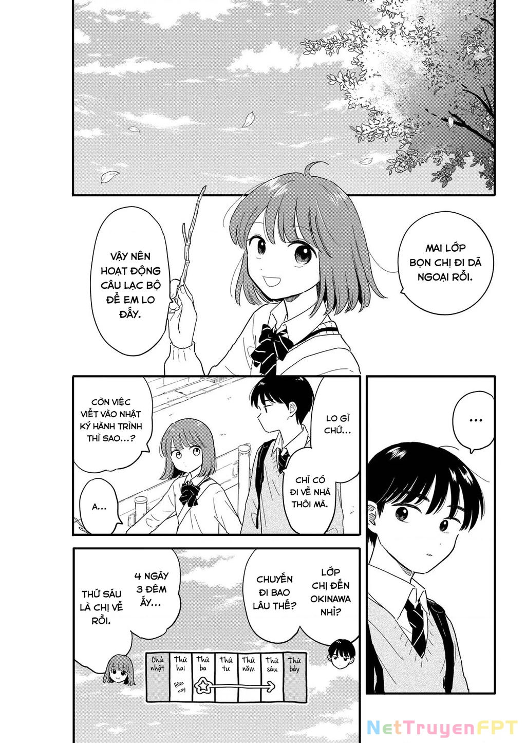 Câu Lạc Bộ Siêu Cấp Về Nhà Chapter 19 - 2