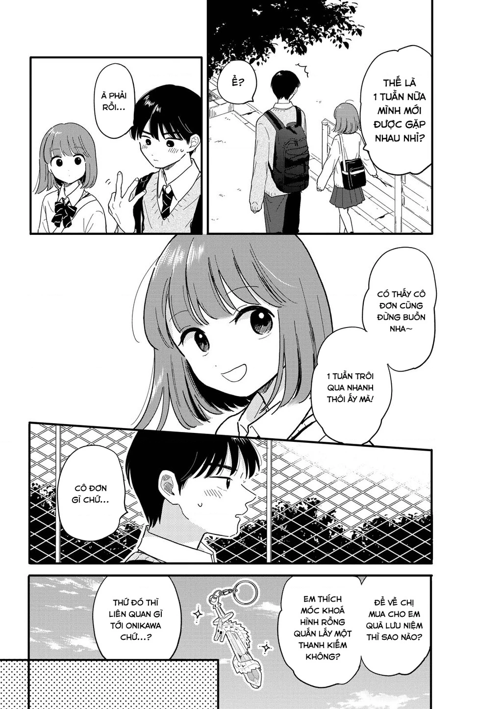 Câu Lạc Bộ Siêu Cấp Về Nhà Chapter 19 - 3