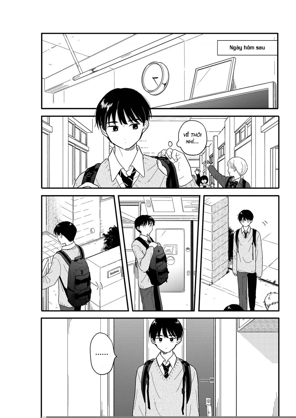 Câu Lạc Bộ Siêu Cấp Về Nhà Chapter 19 - 4