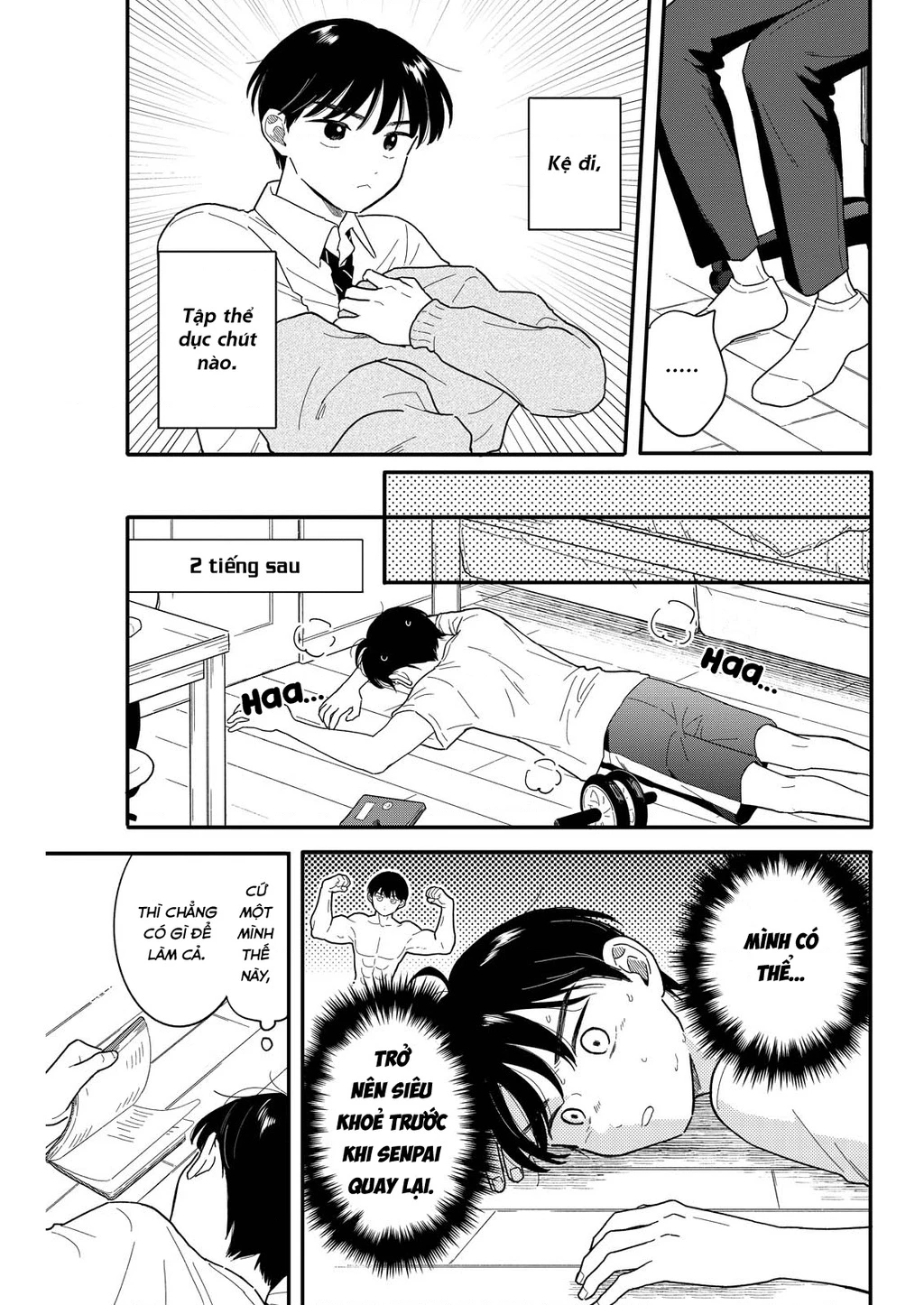 Câu Lạc Bộ Siêu Cấp Về Nhà Chapter 19 - 6