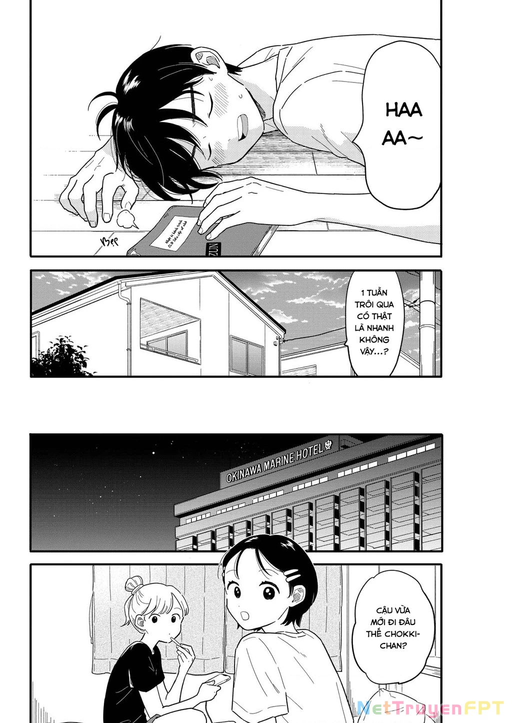 Câu Lạc Bộ Siêu Cấp Về Nhà Chapter 19 - 7