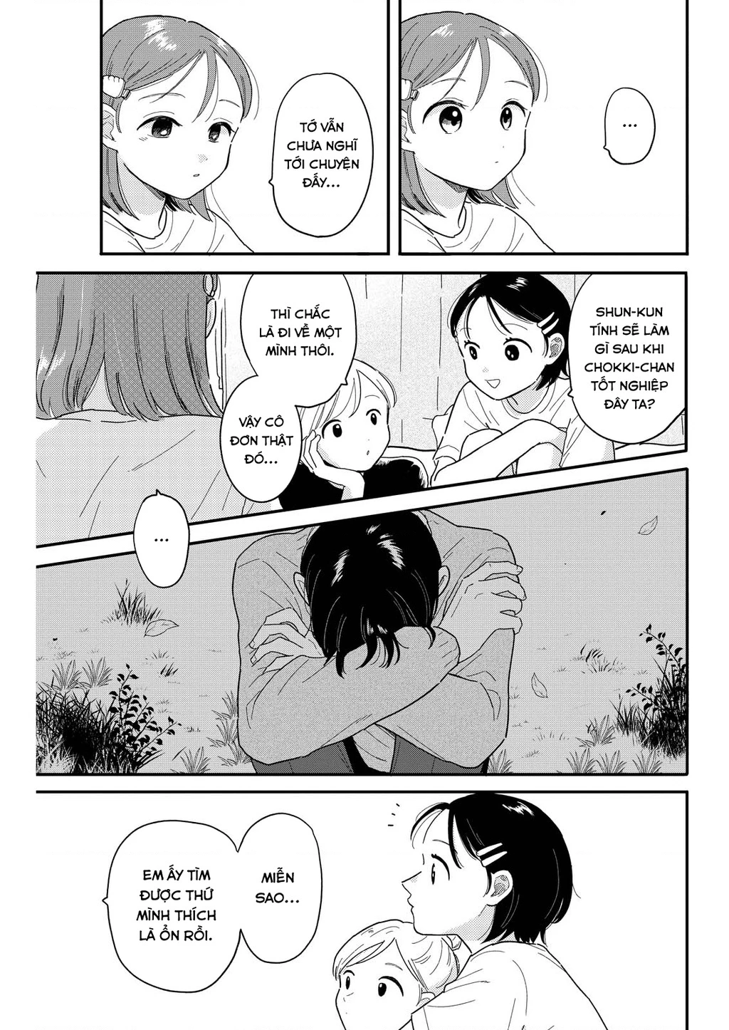 Câu Lạc Bộ Siêu Cấp Về Nhà Chapter 19 - 10